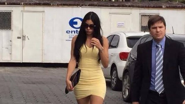 Sheislane Hayalla vai à delegacia depor sobre episódio no Miss Amazonas