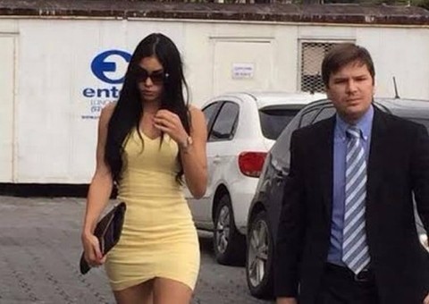 Sheislane Hayalla vai à delegacia depor sobre episódio no Miss Amazonas