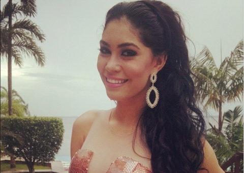 Miss mais badalada do momento, Sheislane Hayalla vai para Globo