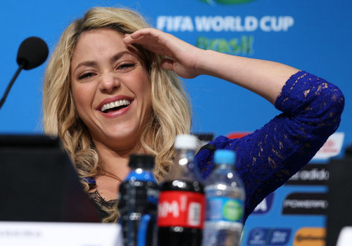 Shakira está grávida de uma menina, diz revista