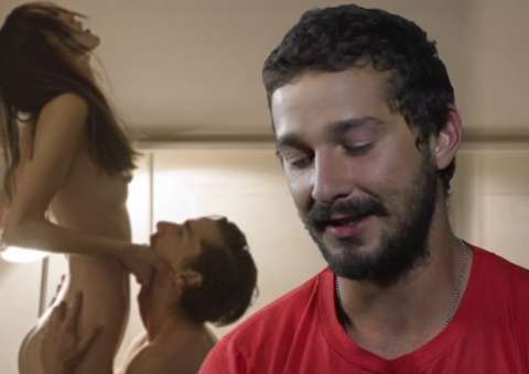 Astro de Transformers teve que mandar foto do pênis para atuar em 'Ninfomaníaca'