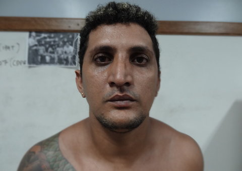Homem é preso com drogas pela Polícia Civil após denúncias no bairro Nova Esperança