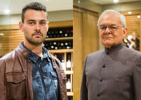 Império: Bomba com Silviano e Maurílio é revelada 