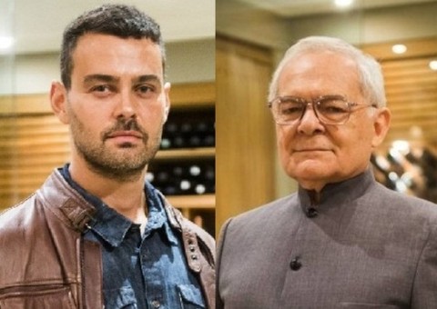 Império: Bomba com Silviano e Maurílio é revelada 