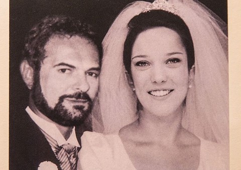  "Império": Veja fotos do álbum de casamento de Marta e Silviano