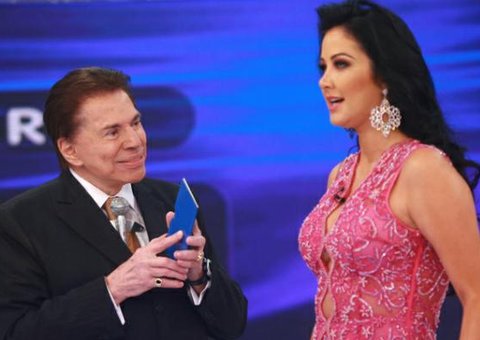 Silvio Santos sobre 'caso' com Ganzarolli: "Ninguém desconfia"