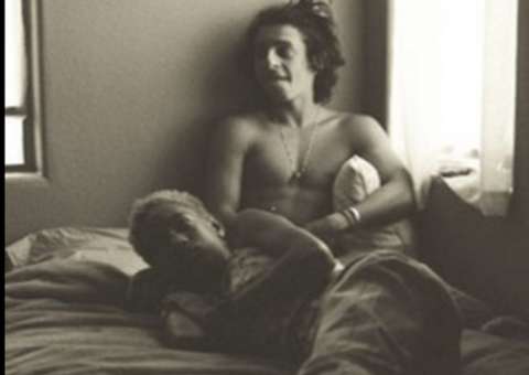 Foto de filha de Will Smith de 13 anos com ator mais velho na cama gera polêmica nas redes sociais