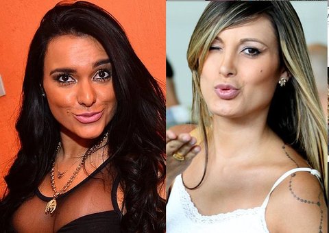 Kamyla Simioni se irrita e detona Andressa Urach