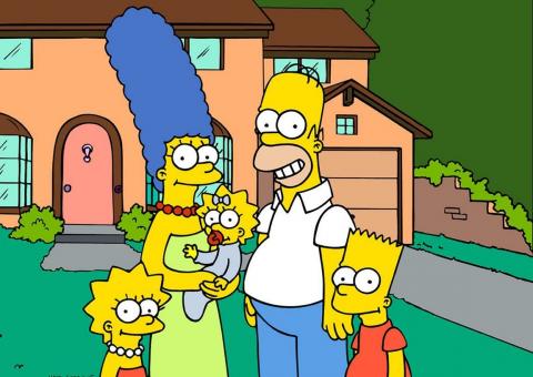 Série "Os Simpsons" é renovada para a 26ª temporada