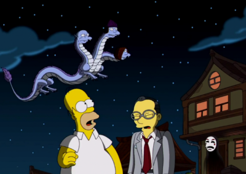 "Os Simpsons" apresenta episódio em homenagem a cineasta