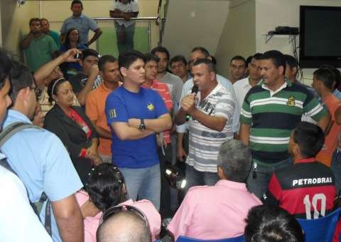 Juiz decreta intervenção no Sindicato dos Rodoviários e torna indisponíveis bens de diretores