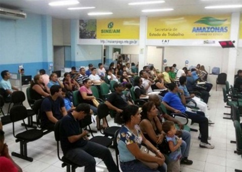 Atendimento do Seguro Desemprego estará suspenso nesta sexta-feira