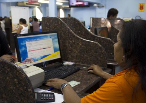 Sinetram quer uso de cartão eletrônico para 100% dos usuários de ônibus