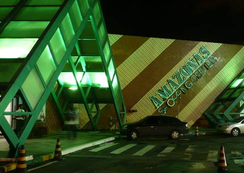 Vendas nos shoppings crescem 10,33%