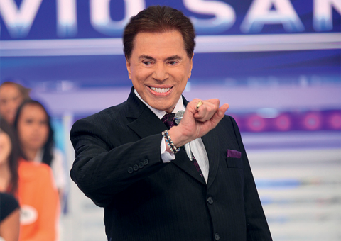 Silvio Santos é o cara mais deslocado do Brasil, saiba por que