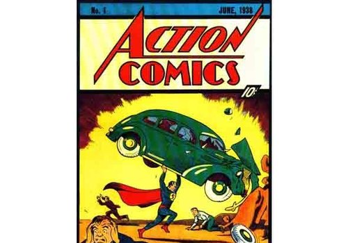 HQ do Super-Homem vendido por US$ 3,2 milhões