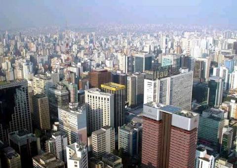 SP tem construção entre as mais sustentáveis do mundo