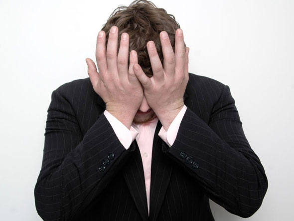 Três palavras que garantem o fracasso