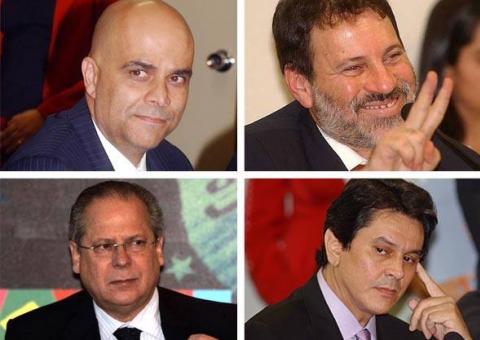 Supremo já julgou 15 dos 26 embargos no processo do mensalão