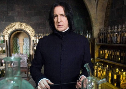 Diários de Alan Rickman serão publicados como um livro