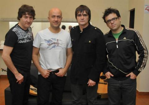 Integrante do Skank: "Rock in Rio nunca foi um festival de rock"