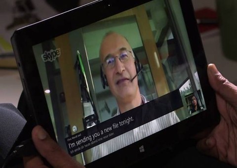 Skype dá primeiro passo para tradução simultânea