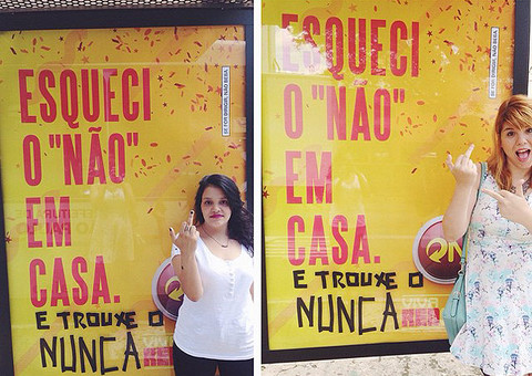 Propaganda de marca de cervejas é acusada de apologia ao estupro