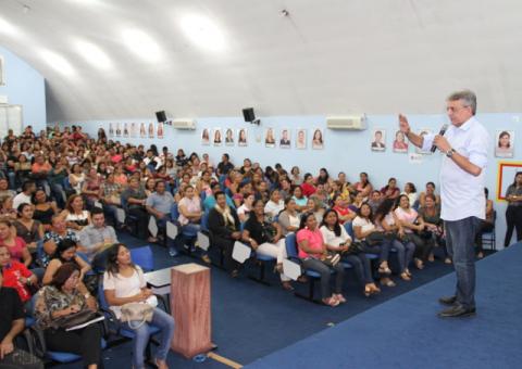 659 professores temporários que atuam na Semed  poderão ser recontratados