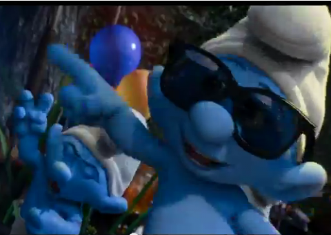 Assista ao segundo trailer de "Os Smurfs 2"