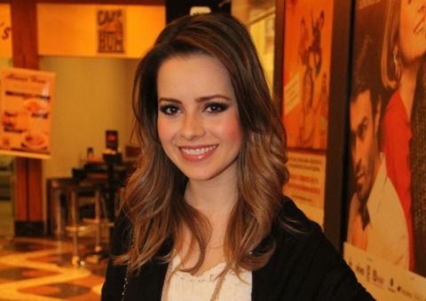 Sandy revela que teve medo ao descobrir gravidez