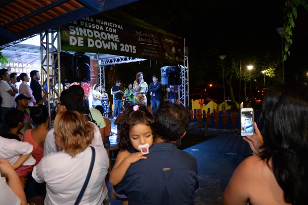 Prefeitura encerra a I Semana da Pessoa com Síndrome de Down