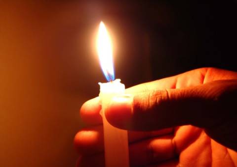 Em Santa Luzia, rua está sem luz desde a noite de sexta