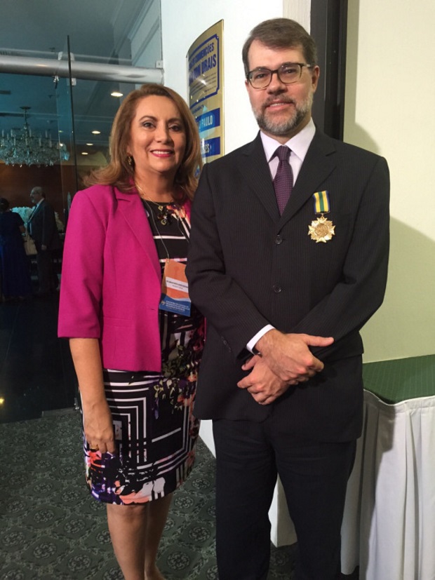 Desembargadora Socorro Guedes participa do 65º Encontro do COPTREL