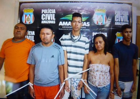 Sol, a mulher que comandou fuga de 42 detentos do Compaj é presa  durante assalto