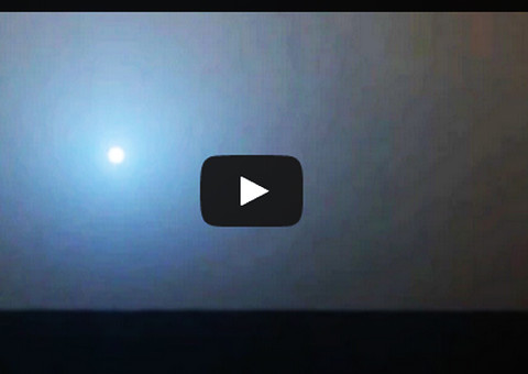 NASA publicou vídeo em que é possível ver o impressionante por do sol em Marte