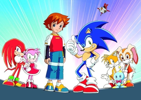 Netflix anuncia série animada para Sonic, intitulada 'Sonic Prime'
