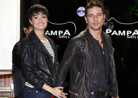 Sophie Charlotte sobre namoro: "Sei do meu borogodó"