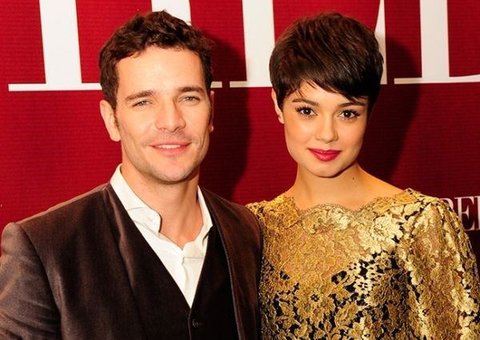 Sophie Charlotte é chamada de "Murilo Benício de saias"