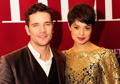 Sophie Charlotte é chamada de "Murilo Benício de saias"