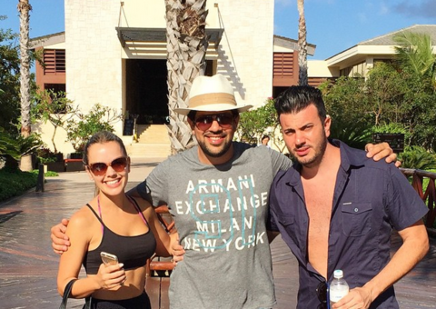 Sorocaba chama atenção com atributo avantajado e fãs brincam: "Anaconda"