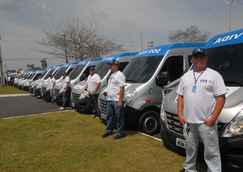 Programa SOS Vida completa seis anos com maior capacidade de atendimento