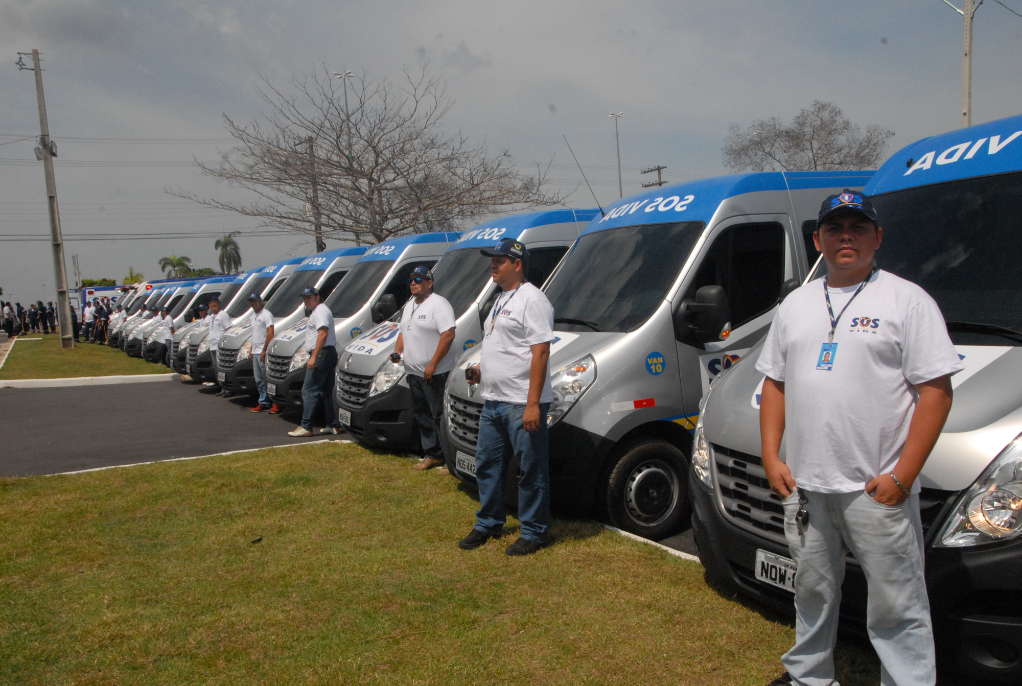 Programa SOS Vida completa seis anos com maior capacidade de atendimento