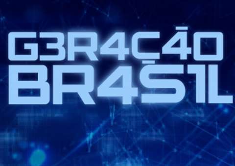 Globo é acusada de usar mensagem subliminar na logo de  “Geração Brasil”