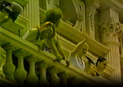 Vídeo relembra a passagem das Spice Girls em Manaus. Veja