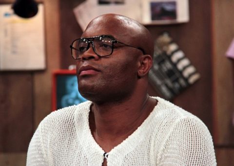 Globo veta Anderson Silva em seus programas