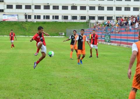  Compensa vence São José e conquista Copa sub-21