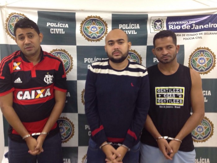  Traficantes do Amazonas ostentavam em apê de luxo no Rio de Janeiro