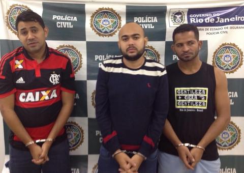  Traficantes do Amazonas ostentavam em apê de luxo no Rio de Janeiro