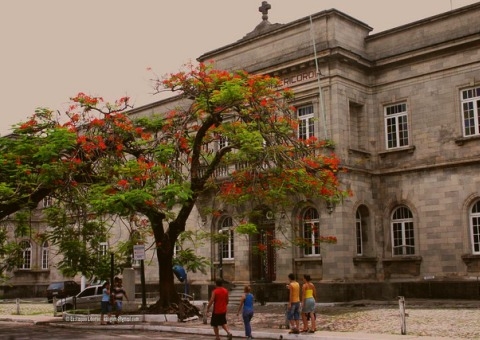 Prédio da Santa Casa de Misericórdia deve ser restaurado