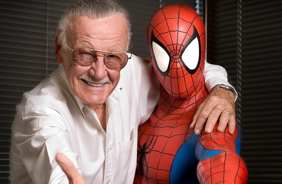 Stan Lee quer ser Tio Ben em novo filme do Homem-Aranha